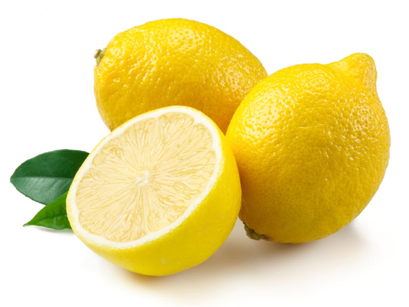 Don Nino / Del Rocio Lemons